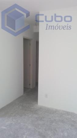 Apartamento Com 3 Dormitórios À Venda, 60 M² Por R$ 352.000 - Vila Ema - São Paulo/sp - Ap1207