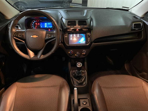 Chevrolet Cobalt 1.8 Ltz