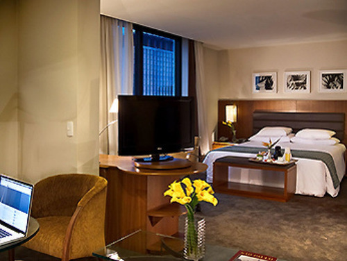 Imagem 6 de 15 de Flat Melia Paulista - Sf24281