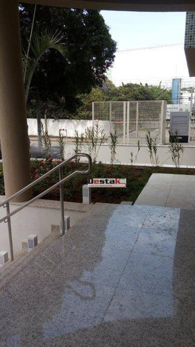 Imagem 5 de 30 de Sala À Venda, 28 M² Por R$ 285.000,00 - Rudge Ramos - São Bernardo Do Campo/sp - Sa0071