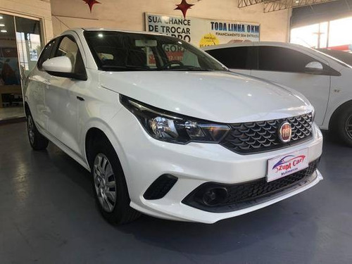 Imagem 2 de 12 de Fiat Argo 1.0 Firefly Flex Drive Manual