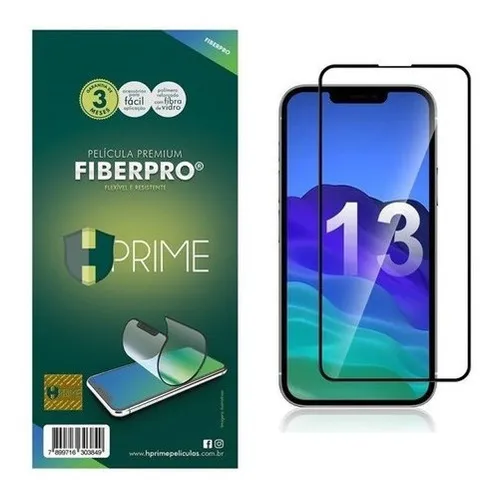 Película Original Hprime Fibra Fiberpro P/ iPhone 13 Mini