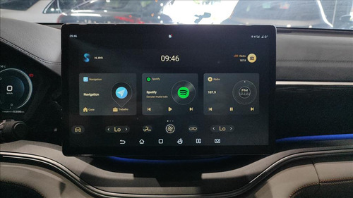BYD Song Plus 1.5 DM-I HÍBRIDO AUTOMÁTICO