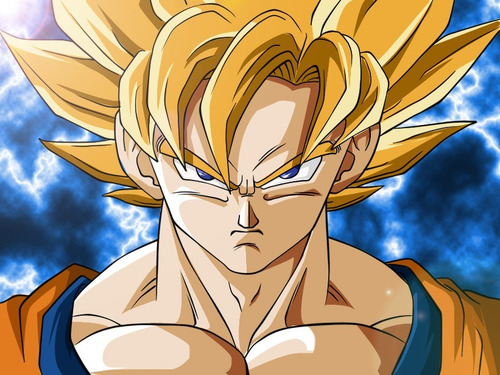 Goku Super Saiyan Dragon Ball Z Figura Colección 23 Cm | Envío gratis Goku Super Saiyan Dragon Ball Z Figura Colección 23 Cm | Envío gratis