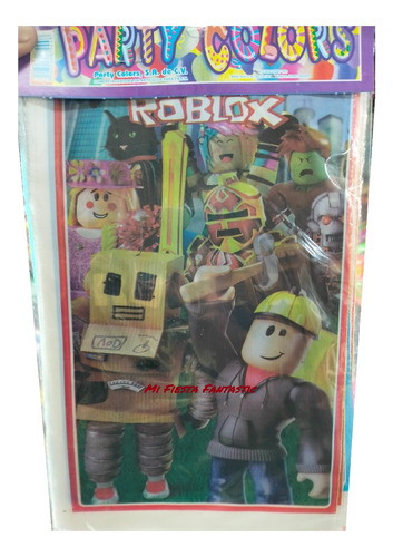 Roblox Mega Noob Jhon Paq 75 Dulcera Bolsitas Bolo Aguinaldo