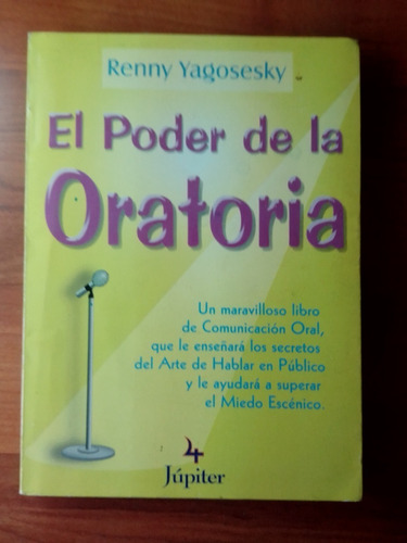 El Poder De La Oratoria