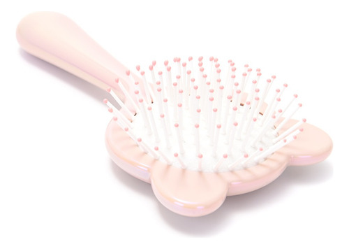 Cepillo Perlado Circular Love Desenredante Con Mango 39044