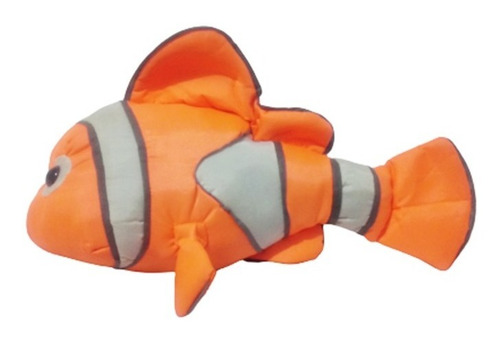 Nemo Boneco De Espuma 45cm Usado Procurando Nemo (Usado)