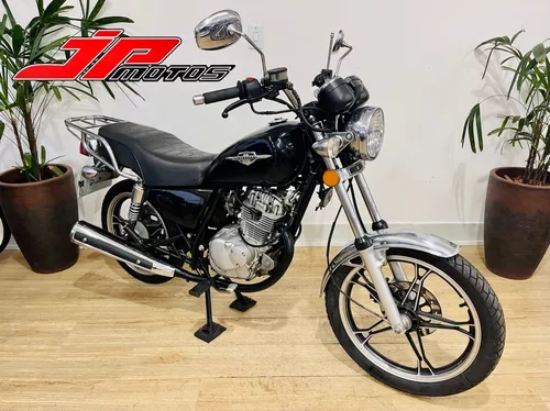 Suzuki Intruder 125