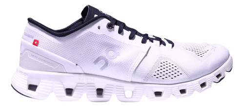 On Running Cloud X 3 Zapatillas Blancas