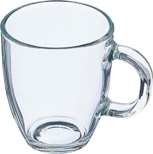 Juego Tarro Té/colador Vaso Negro 350 Ml Bodum Color Blanco