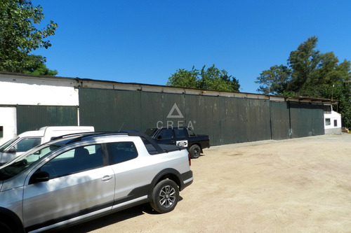 Venta O Permuta Padrón 6.900m2 Sobre Ruta 8 En Barros Blancos, Logística Y Transporte Con Fácil Acceso