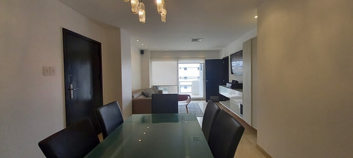 Imagen 4 de 14 de Alquiler Apartamento Amoblado Lujoso Con Piscina Maracaibo