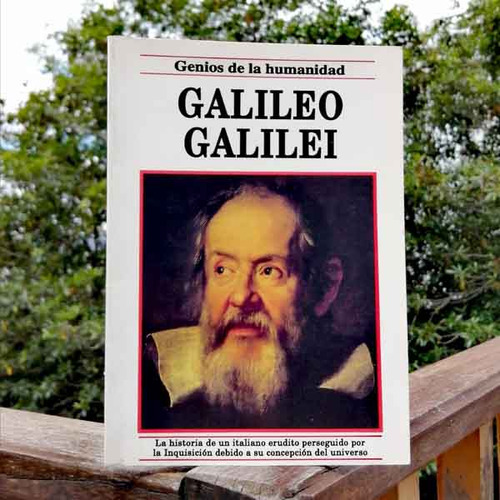 Libro Galileo Galilei