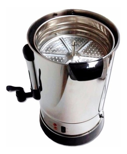 Imagen 2 de 5 de Cafetera Electrica Zokin 15 Litros Con Termostato