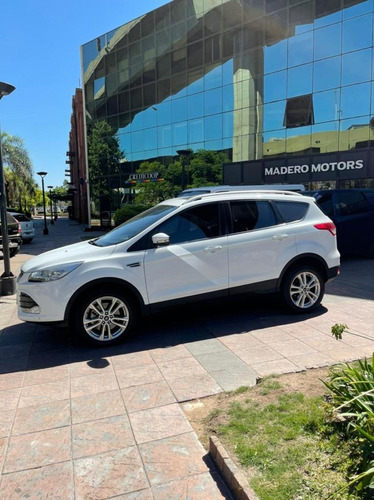 Ford Kuga 2.0 Titanium At Awd 2017
