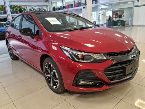 Imagen 23 de 25 de Chevrolet Cruze Rs Ltz 5 Puertas 2022 0km