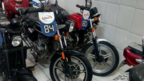 Honda Cb 450 Tr