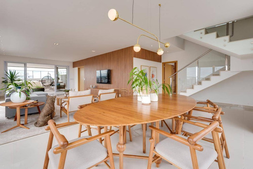 Imagem 13 de 15 de Triplex À Venda, 669 M² Em Frente Ao Pq Ipiranga Por R$ 5.902.000 - Jundiaí - Anápolis/go - Ap0195