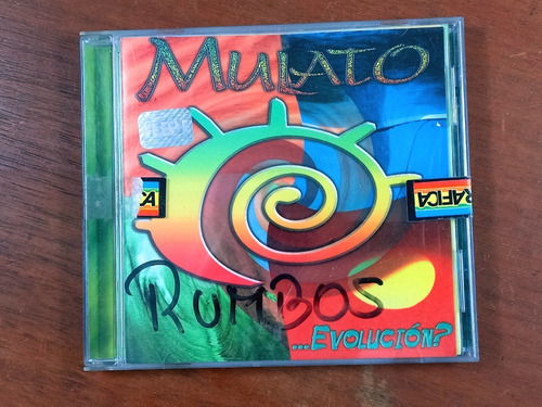 Cd Mulato - Evolucion? (1998) Usa R3