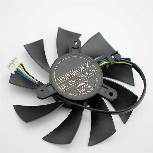 Ventilador Refrigeracion Gpu Repuesto Para Tarjeta Grafica P