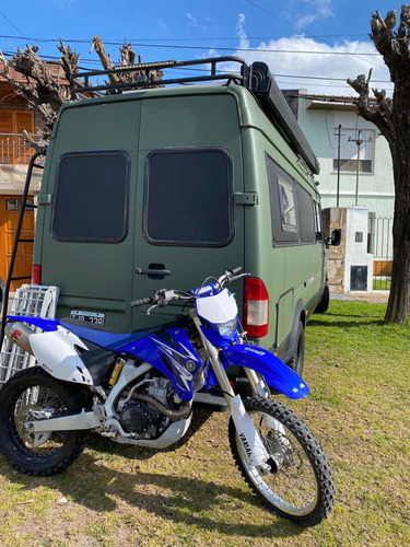 Imagen 4 de 11 de Yamaha Wr 450 -unica- Tomo Permuta