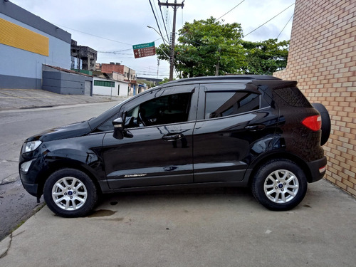 Ford Ecosport Se 1.5 2018 Completo Com Cambio Automático
