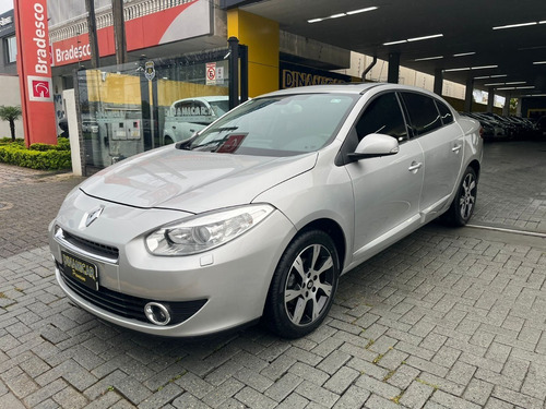 Imagem 1 de 15 de Fluence 2.0 Privilége Flex Cvt At Com Teto Solar!