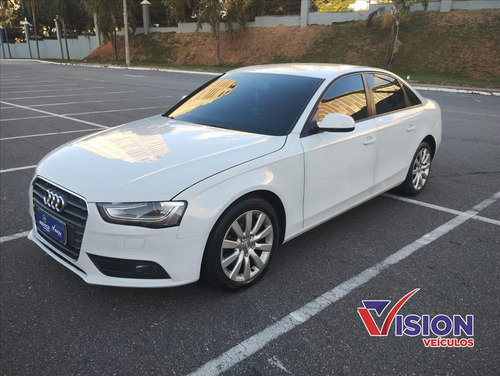 Audi A4 2.0 TFSI AMBIENTE 183CV GASOLINA 4P MULTITRONIC