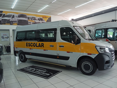 Renault Master Com 24 Lugares Escolar