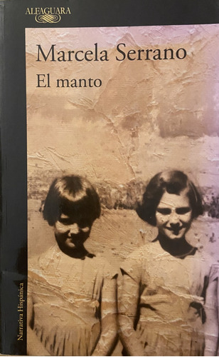 El Manto, Marcela Serrano (Reacondicionado)