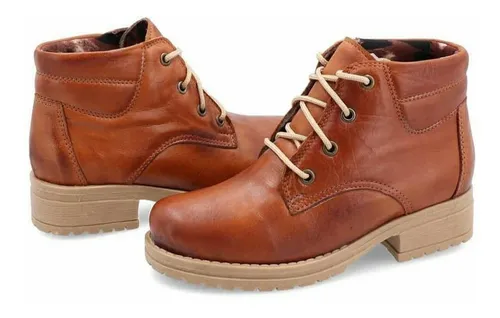 Botas caño corto para damas new arrivals