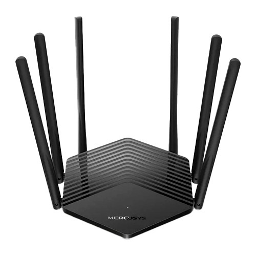 Router Gigabit Mercusys Mr70x 574 + 1201 Mbps Wifi 6