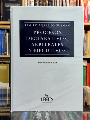 Procesos Declarativos, Arbitrales Y Ejecutivos