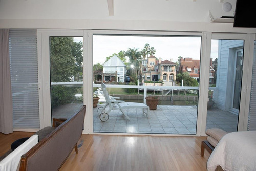 Marina Del Sol, San Fernando, Espectacular Casa En Venta Con Amarra