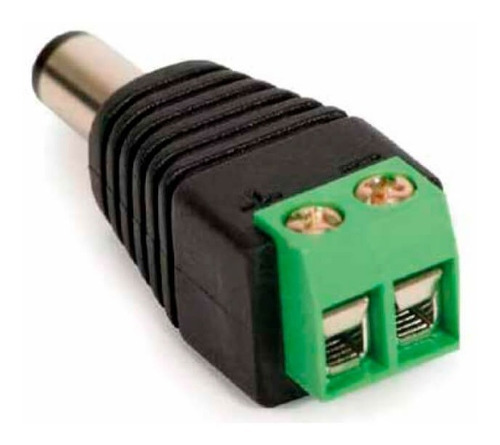 Adaptador De Energia Qian, Macho Qian Macho (qay-60306)