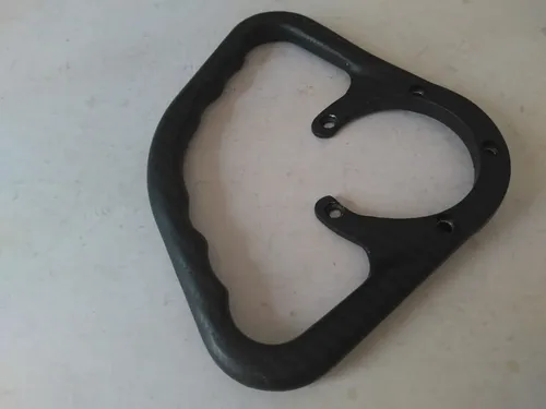 Alça Tanque Apoio Garupa Aluminio Kawasaki Zx10 | MercadoLivre