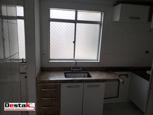 Imagem 2 de 18 de Apartamento, Bairro Jardim Irajá, 53 Metros!! - Ap2995
