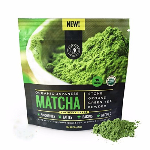 Té Natural Orgánico Matcha 250 Gramos