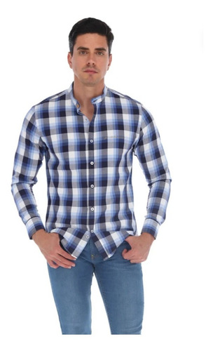 Camisa Porto Blanco 1850