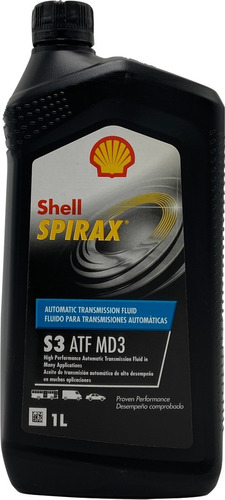 Aceite Dexron 3 Iii Shell Importado Somos Tienda