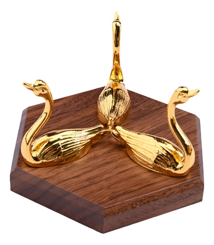 Soporte De Esfera De Pedestal De Base De Bola De Cisne