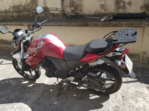 Yamaha Fz-s Fi