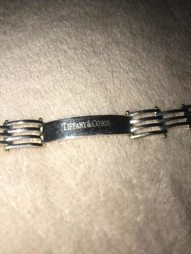 Imagen 9 de 10 de Pulsera Tiffany &co Original Autentica