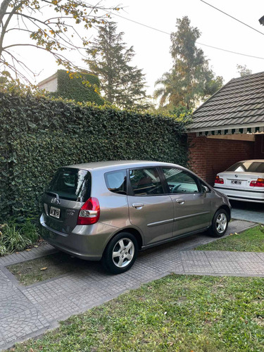 Imagen 3 de 18 de Honda Fit 2006 1.4 Lxl At