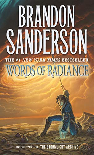 Book : Words Of Radiance Book Two Of The Stormlight Archive