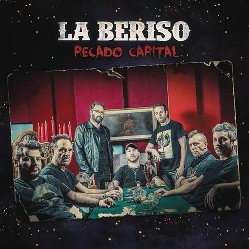Pecado Capital - La Beriso (cd)