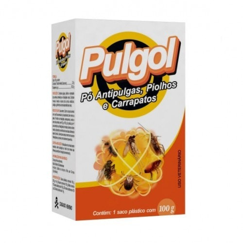 Pulgol 100gr