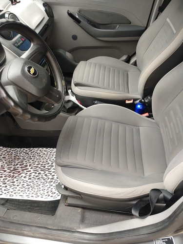 Chevrolet Agile 1.4 Lt 5p 2011