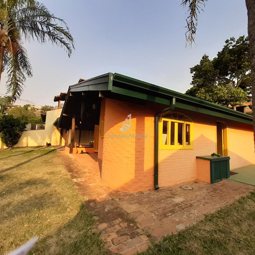 Imagem 8 de 29 de Casa À Venda Em Caminhos De San Conrado - Ca004381